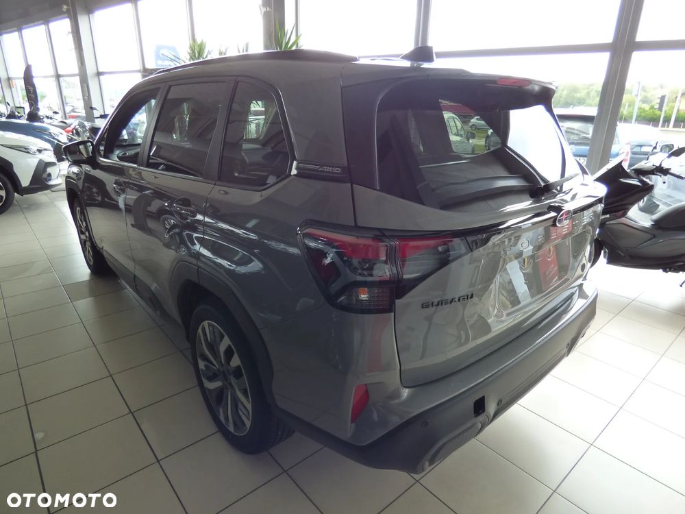 Subaru Forester 2.0i-L Platinum (EyeSight) Lineartronic - 6