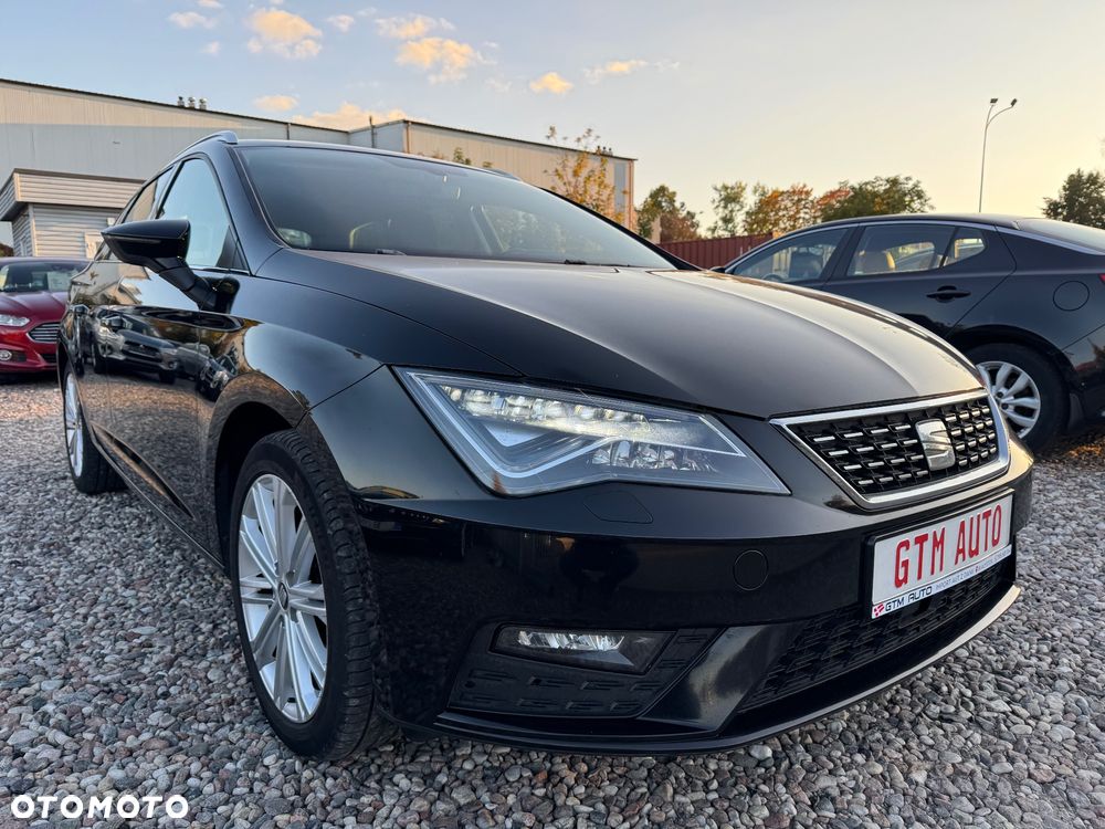 Seat Leon 2.0 TDI DSG Xcellence - 17