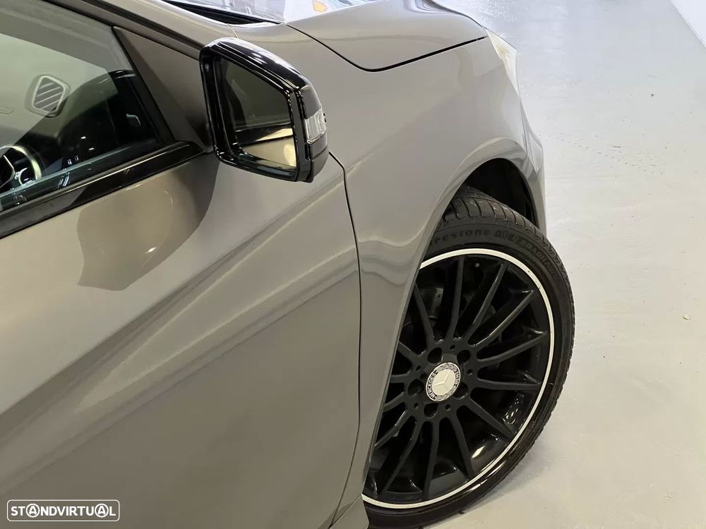 Mercedes-Benz A 180 d AMG Line - 19