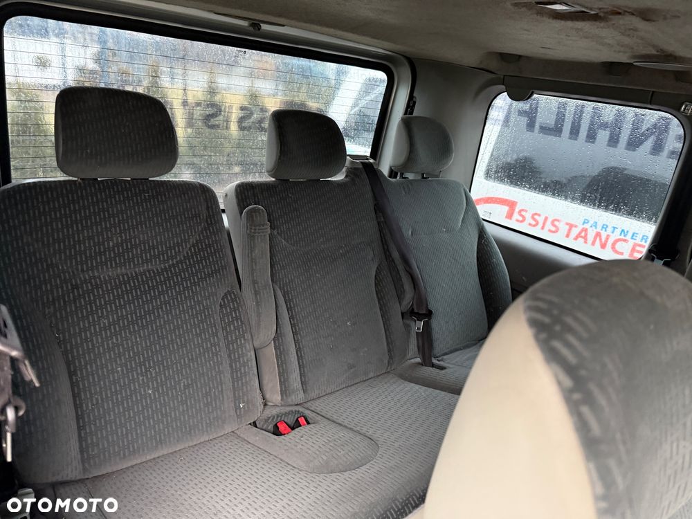 Nissan Primastar L1H1 (8-Si.) Avantour - 26