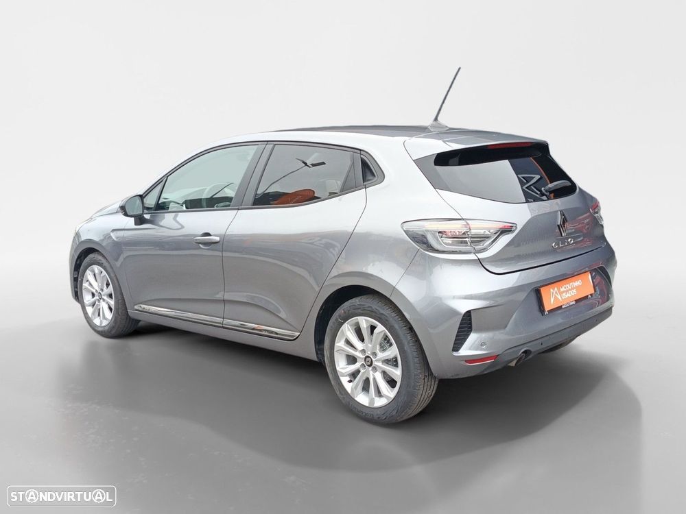 Renault Clio 1.0 TCe Intens CVT - 3