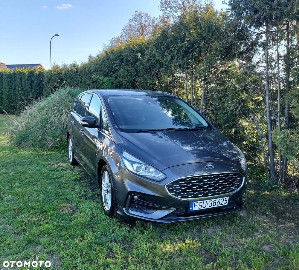 Ford S-Max 2.0 TDCi Titanium - 23