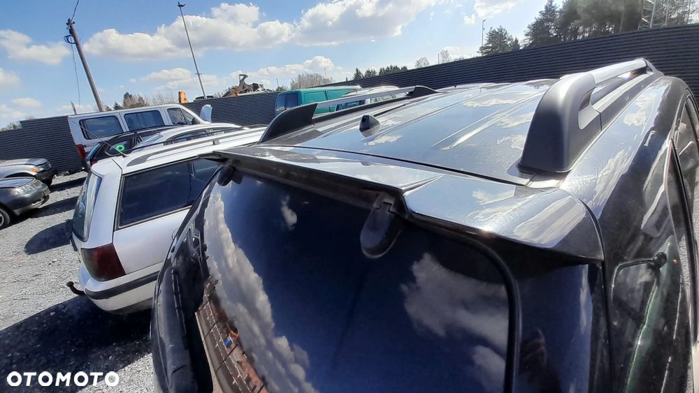 HYUNDAI TUCSON I KLAPA BAGAZNIKA TYLNA TYŁ KOMPLETNA EB nr. 1/4 - 2