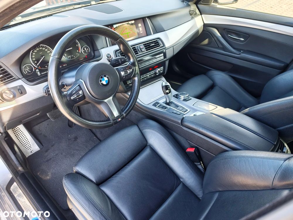 BMW Seria 5 - 10