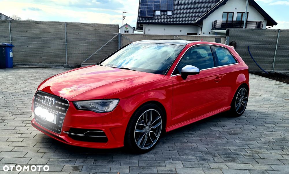 Audi S3 - 11