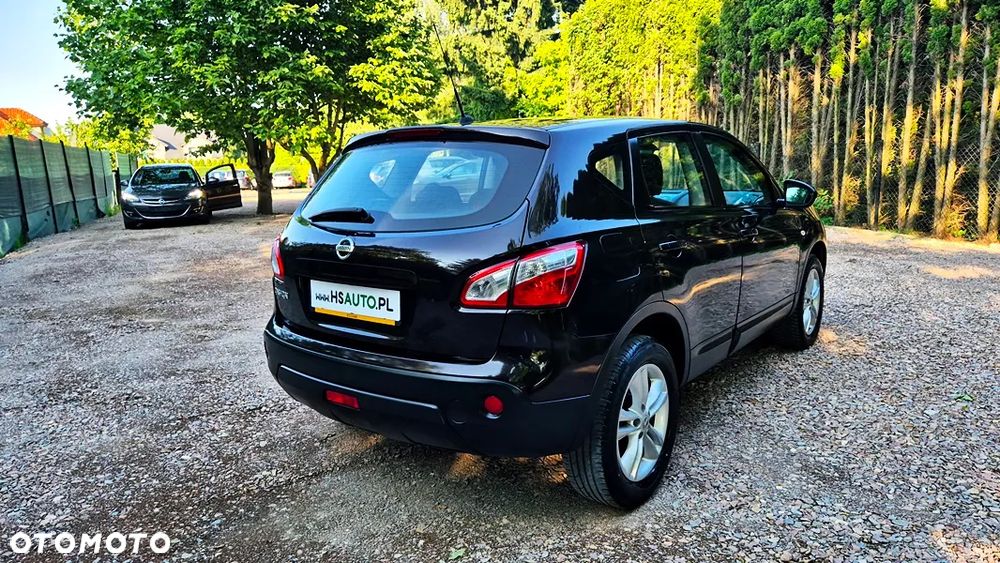 Nissan Qashqai 1.6 Tekna - 15