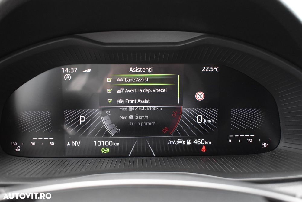 Skoda Kamiq 1.5 TSI DSG Selection - 11