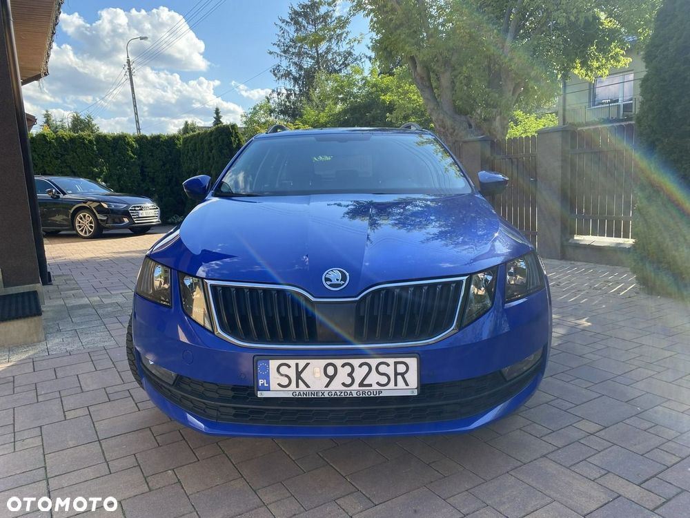 Skoda Octavia - 5