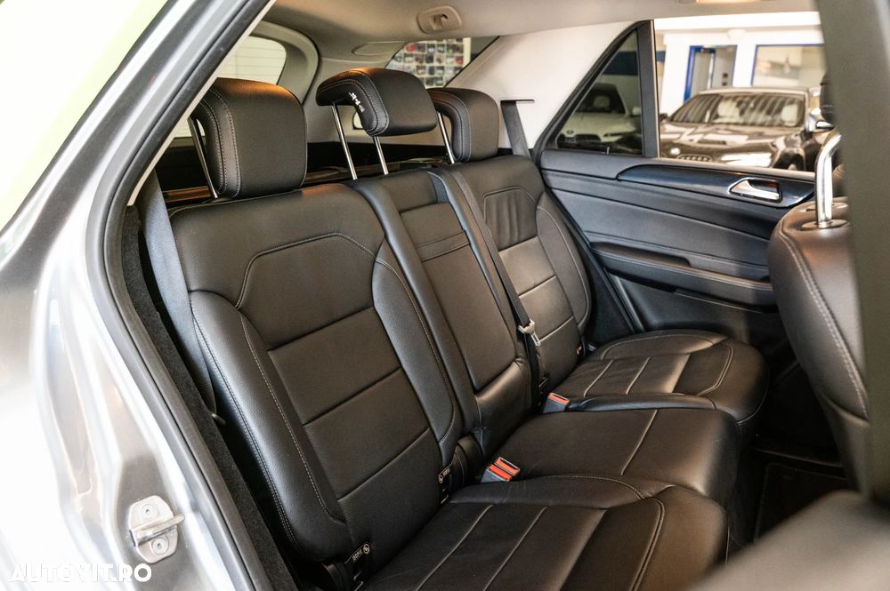 Mercedes-Benz GLE 400 4Matic 9G-TRONIC - 33