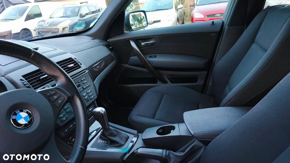 BMW X3 - 17