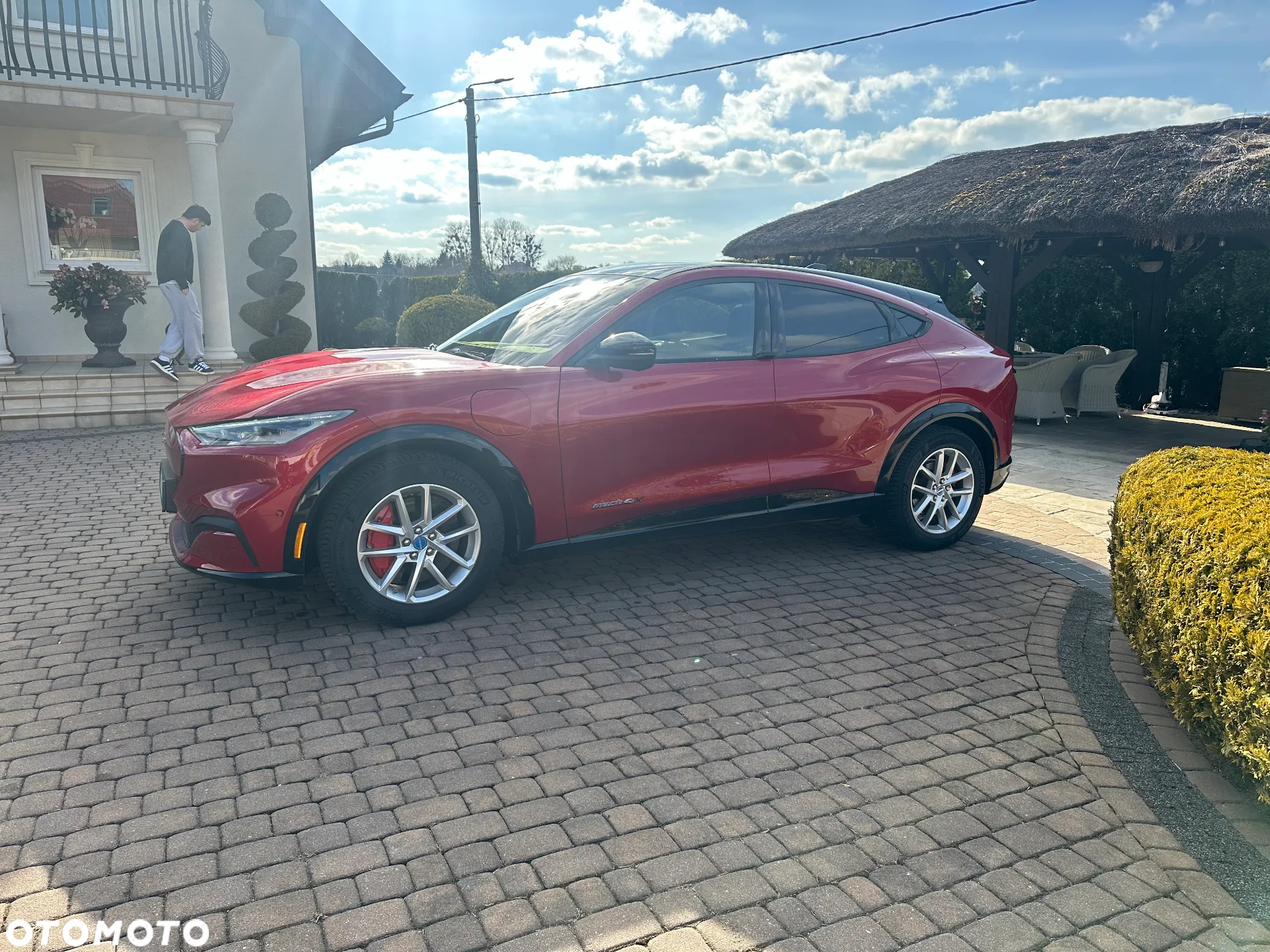 Ford Mustang Mach-E 91 kWh AWD Premium - 7