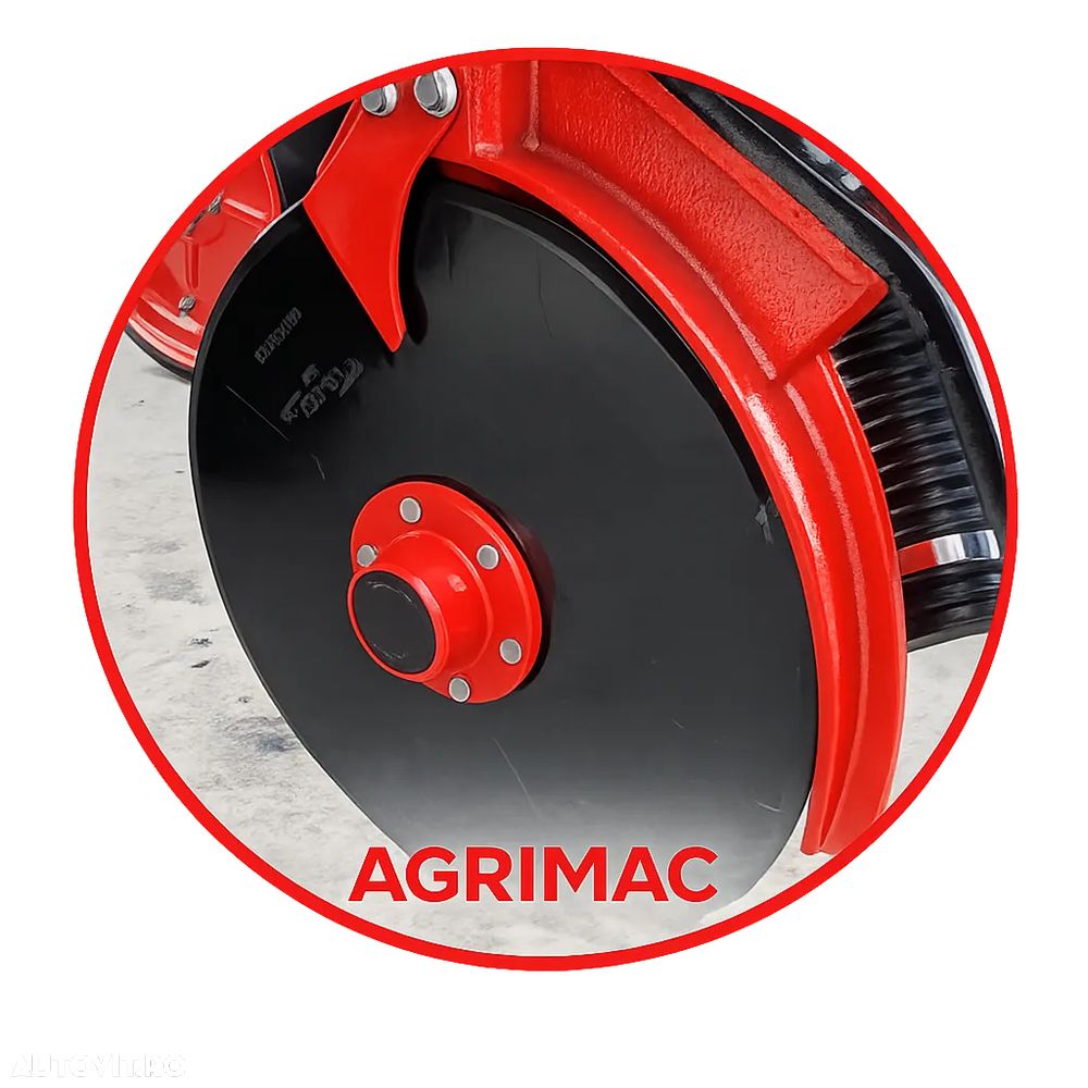 Agrimac APS - 14