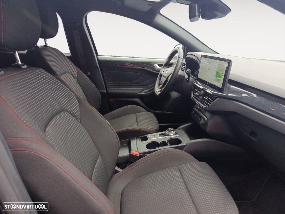 Ford Focus SW 1.5 TDCi EcoBlue ST-Line Aut. - 15