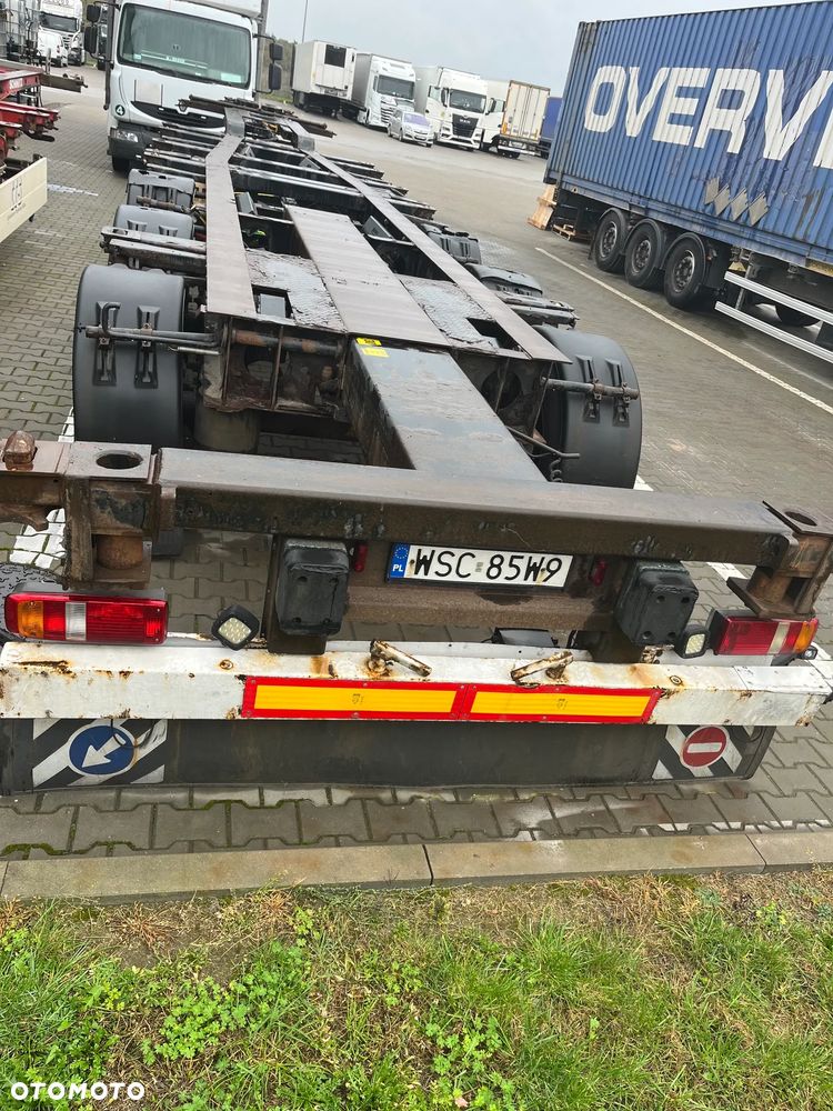 Krone SDF 27 - 3