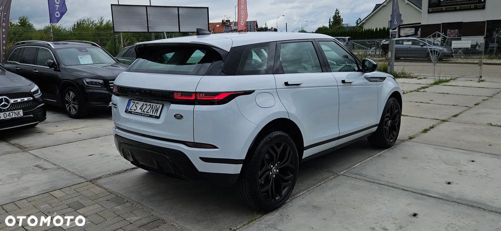 Land Rover Range Rover Evoque 2.0 D180 mHEV - 5
