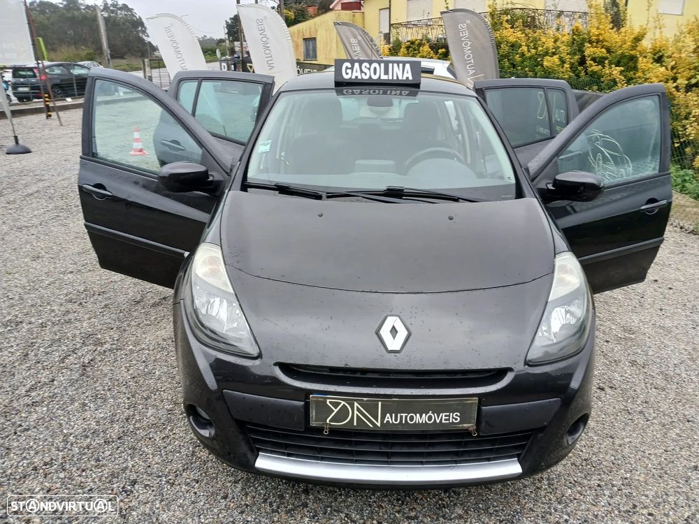 Renault Clio 1.2 16V Dynamique S