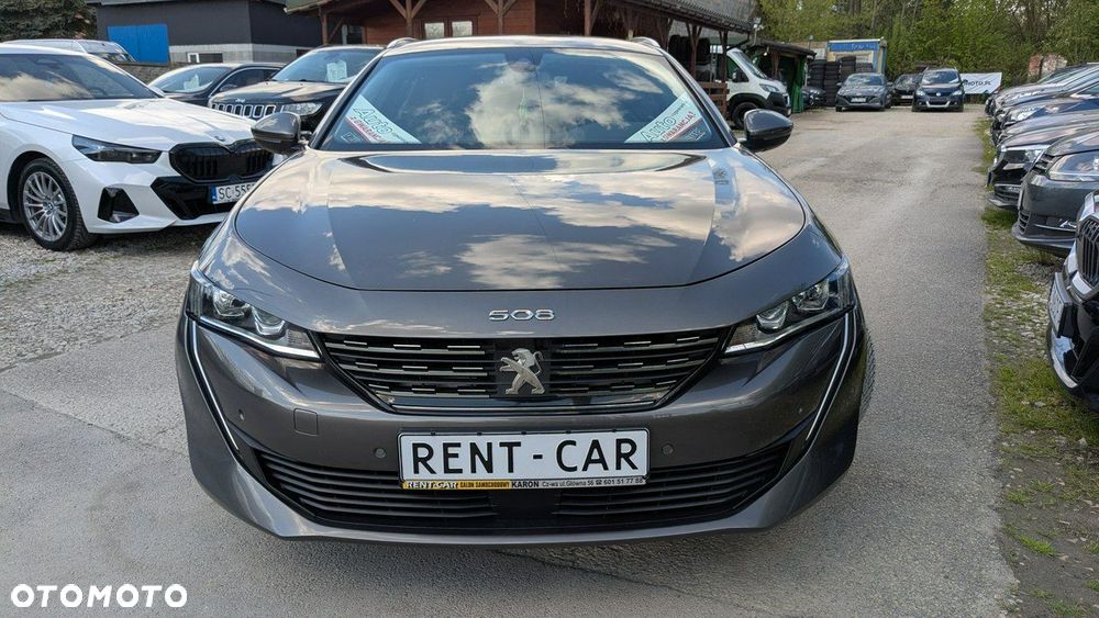 Peugeot 508 - 4