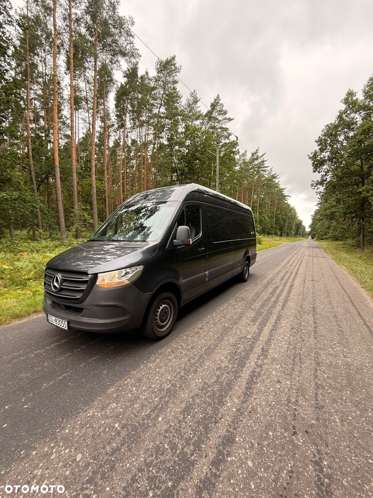 Mercedes-Benz SPRINTER - 8