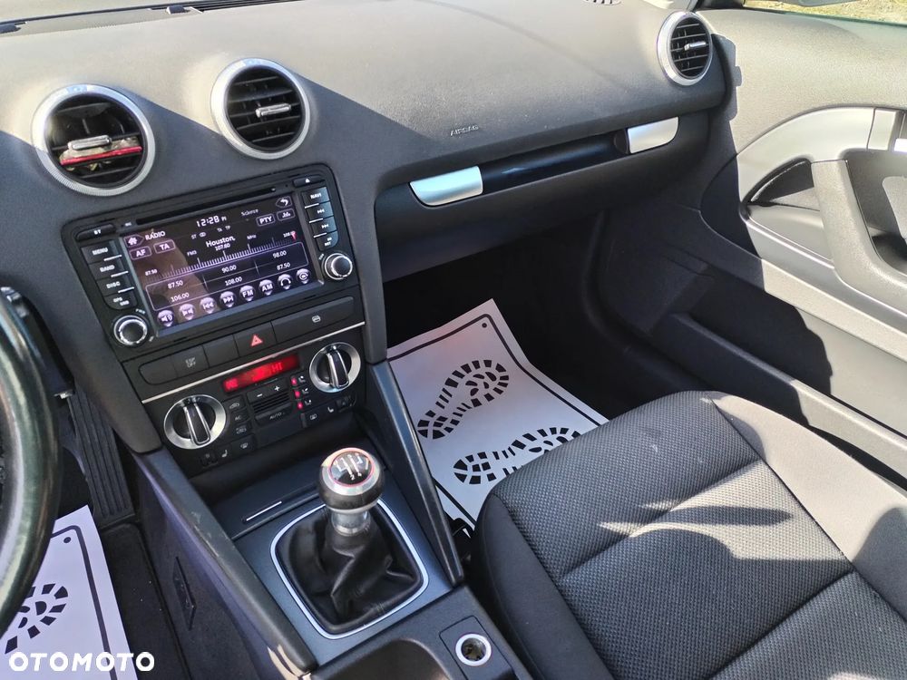 Audi A3 3-drzwiowe - 30