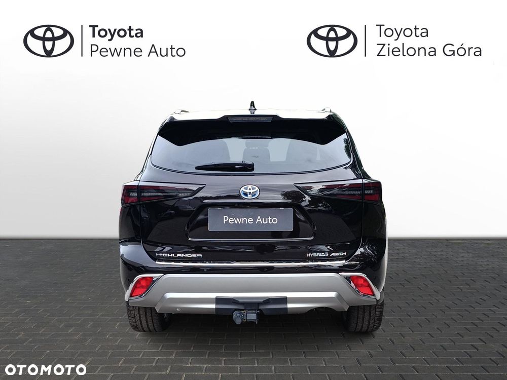 Toyota Highlander - 5