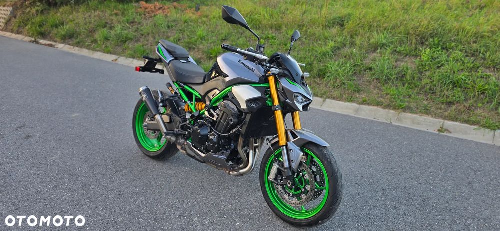 Kawasaki Z 900
