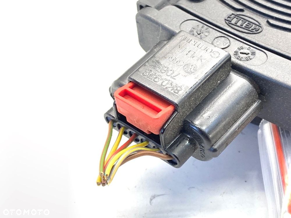 POTENCJOMETR GAZU  AUDI Q5 (8RB) 2008 - 2017 2.0 TDI quattro 125 kW [170 KM] olej napędowy 2008 - - 3