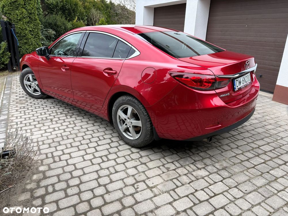 Mazda 6 2.0 Skypassion I-ELoop - 4