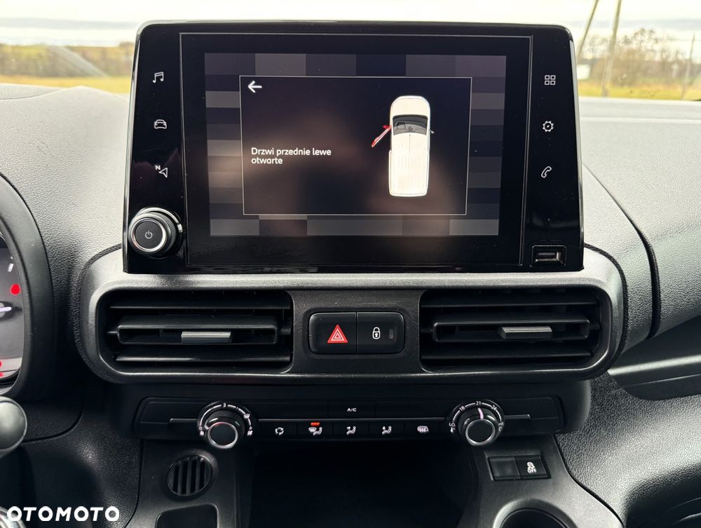 Citroën Berlingo L1H1 1,6 HDI - 9