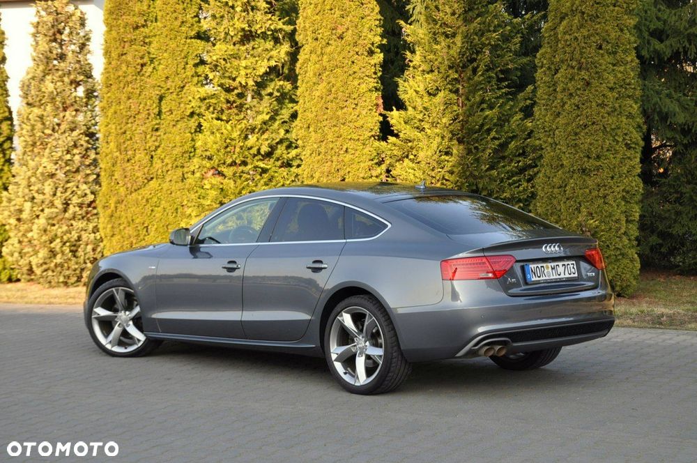 Audi A5 Sportback - 13
