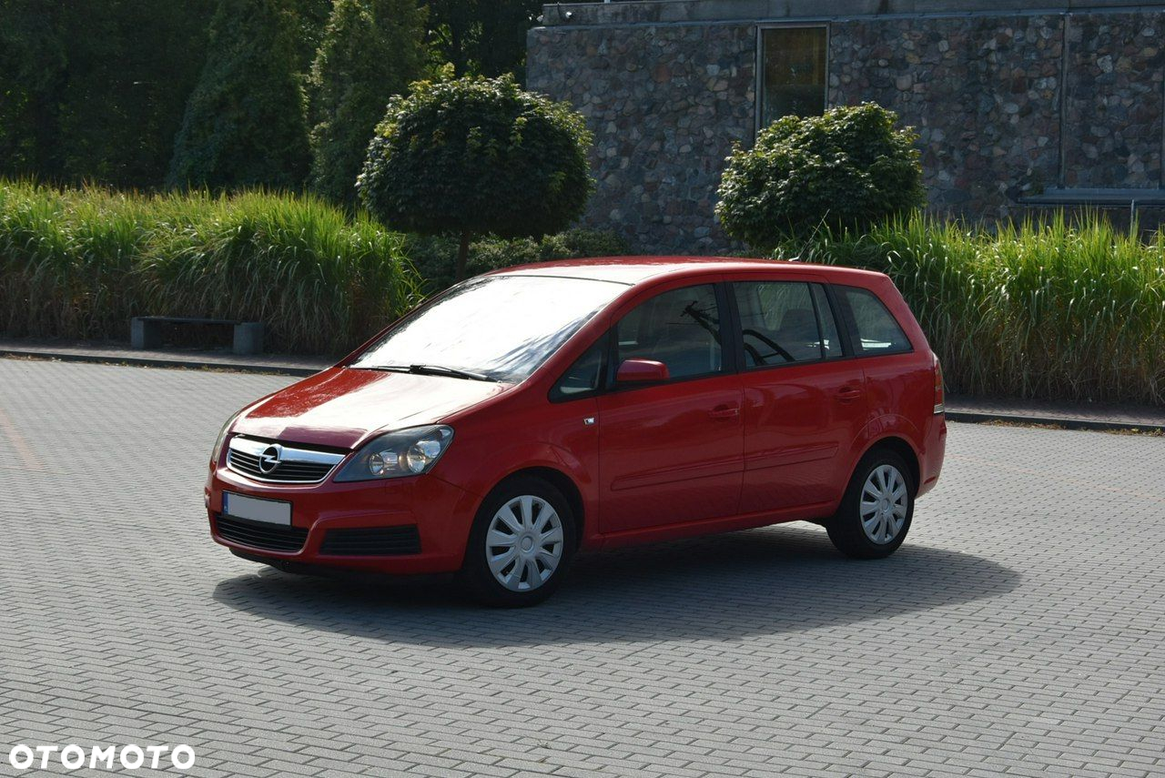 Opel Zafira - 14