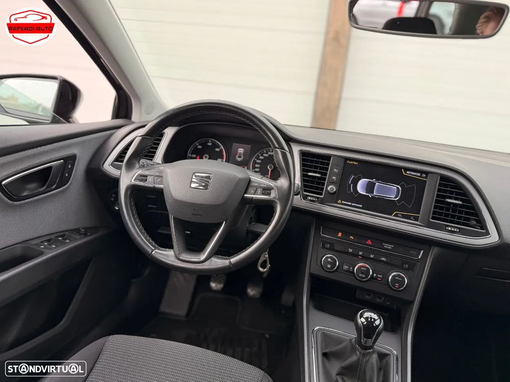 SEAT Leon ST 1.6 TDI Style S/S - 15