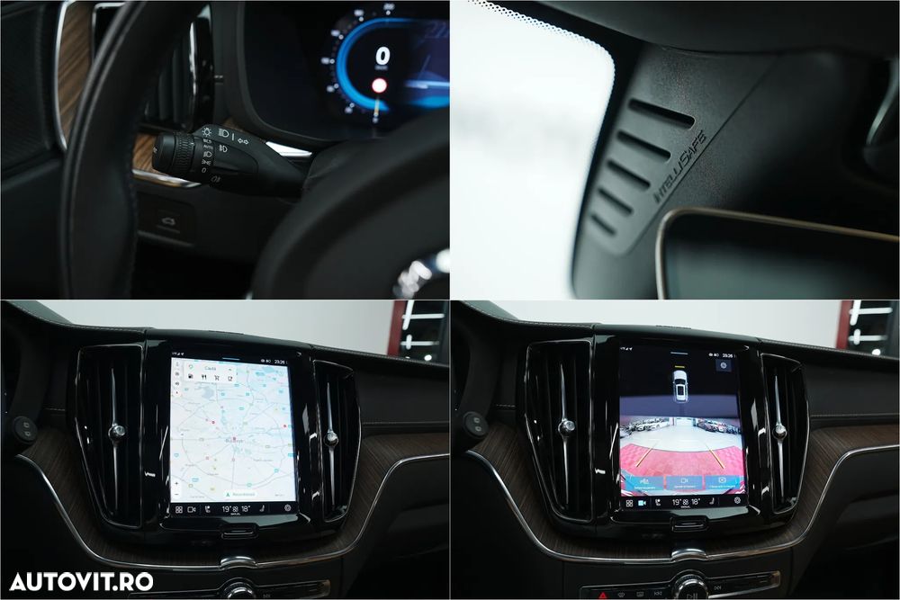 Volvo XC 60 B5 D AWD Geartronic Inscription - 24
