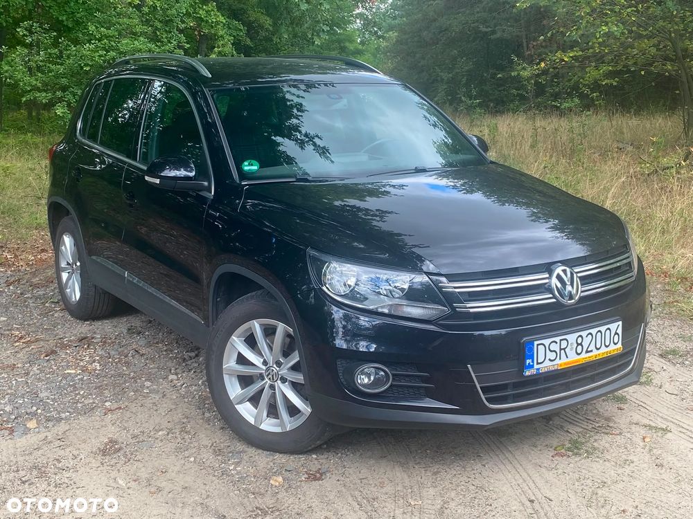 Volkswagen Tiguan 2.0 TDI Sport&Style - 1