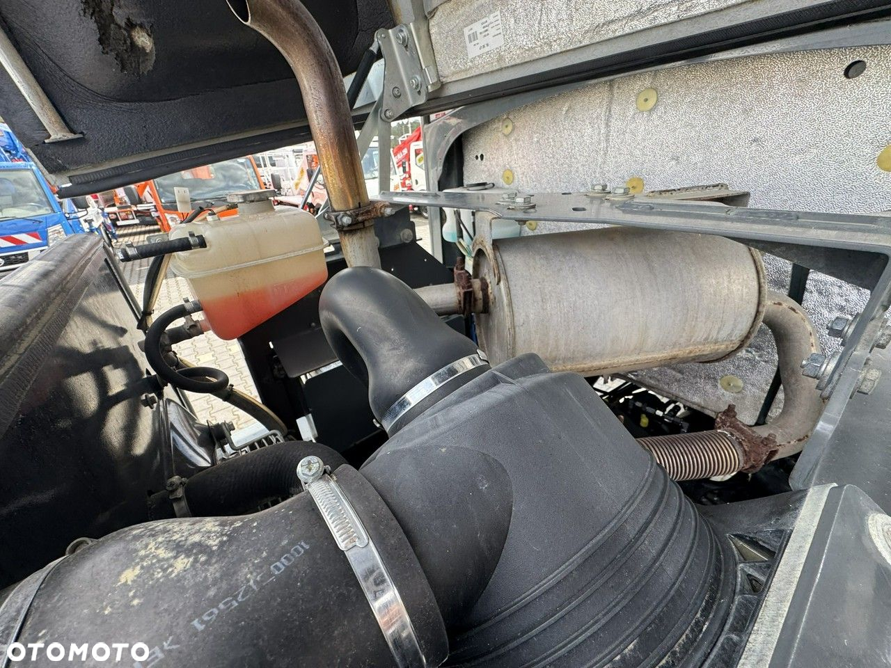Wacker Neuson Neuson WL 44 Łyżka krokodyl+widły Super Stan !!! - 20