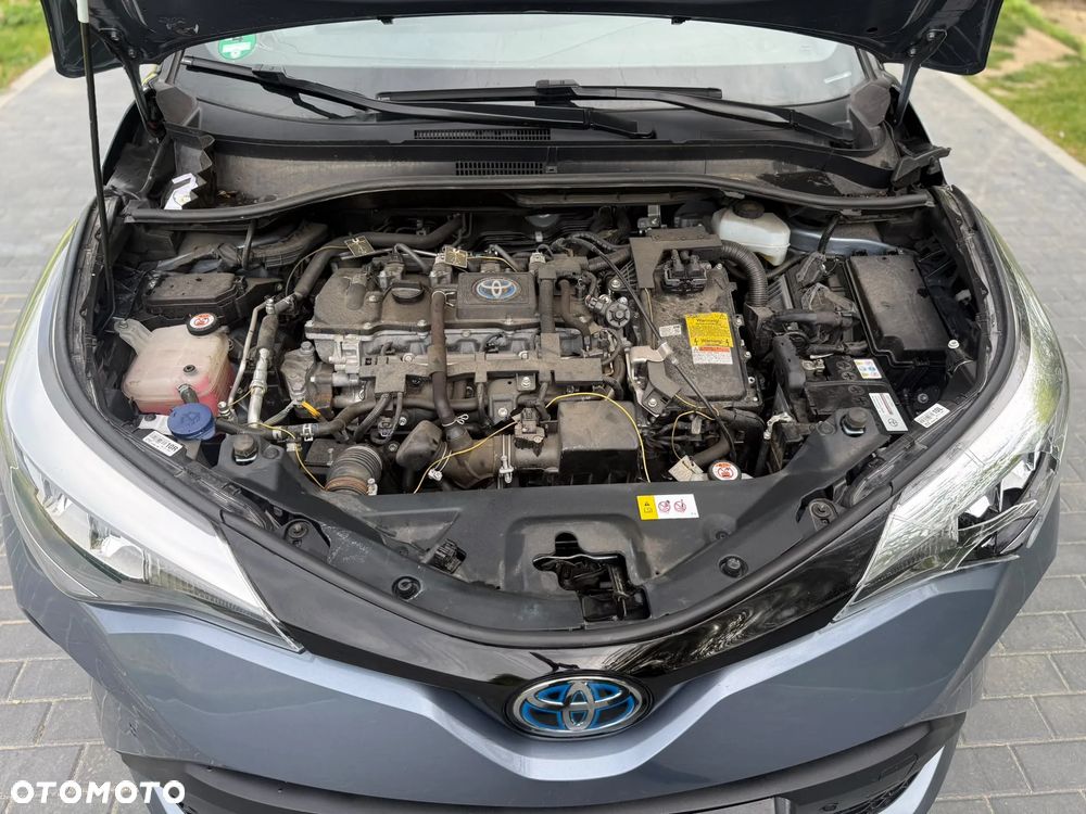 Toyota C-HR Team Deutschland - 31