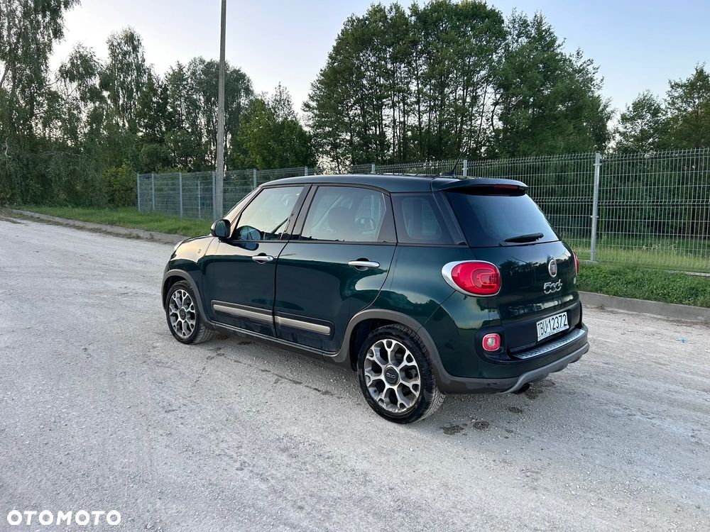 Fiat 500L 1.4 T-Jet 16V Beats Edition - 7