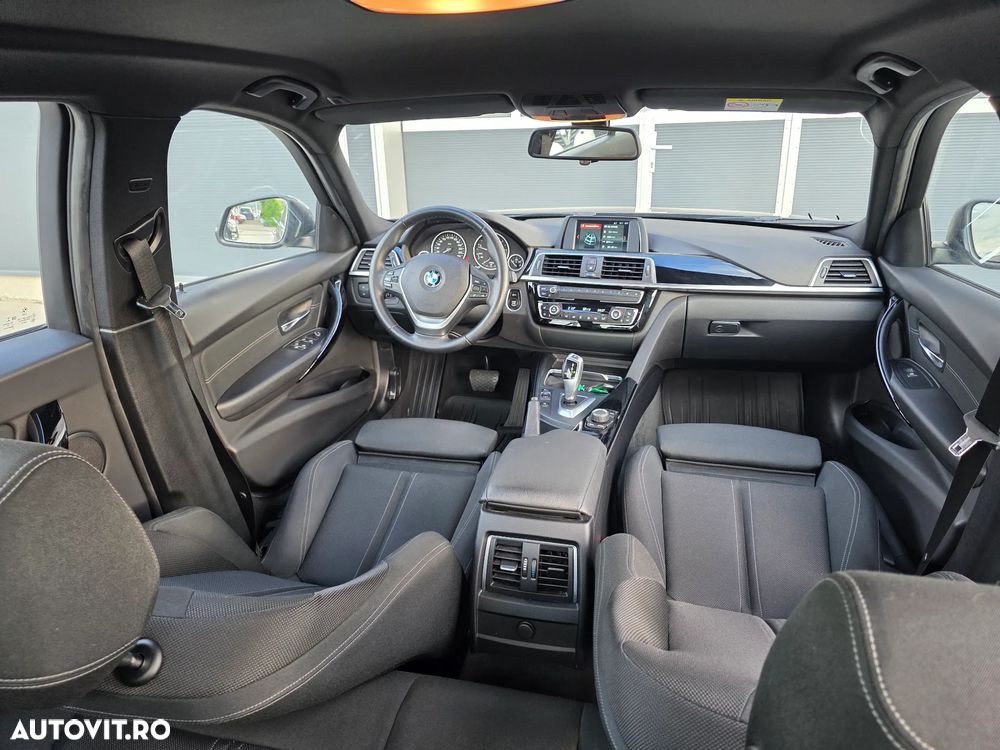 BMW Seria 3 320d Aut. - 6
