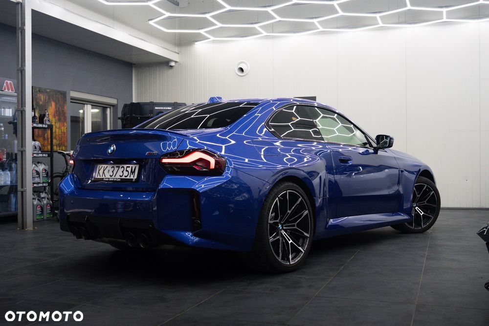 BMW M2 - 4