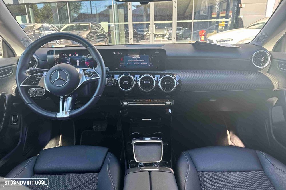 Mercedes-Benz CLA 180 d - 9