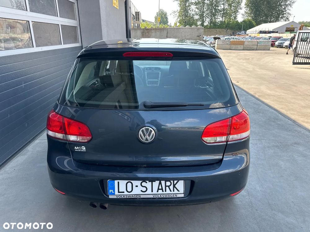 Volkswagen Golf 1.4 TSI Comfortline - 2