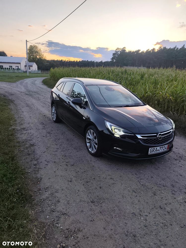 Opel Astra - 4