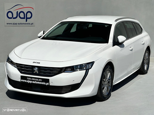 Peugeot 508 SW 1.5 BlueHDi Business Line