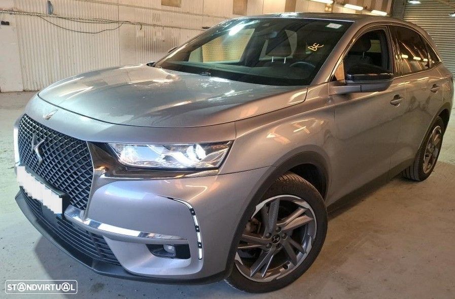 DS DS7 Crossback E-Tense Grand Chic EAT8 - 1