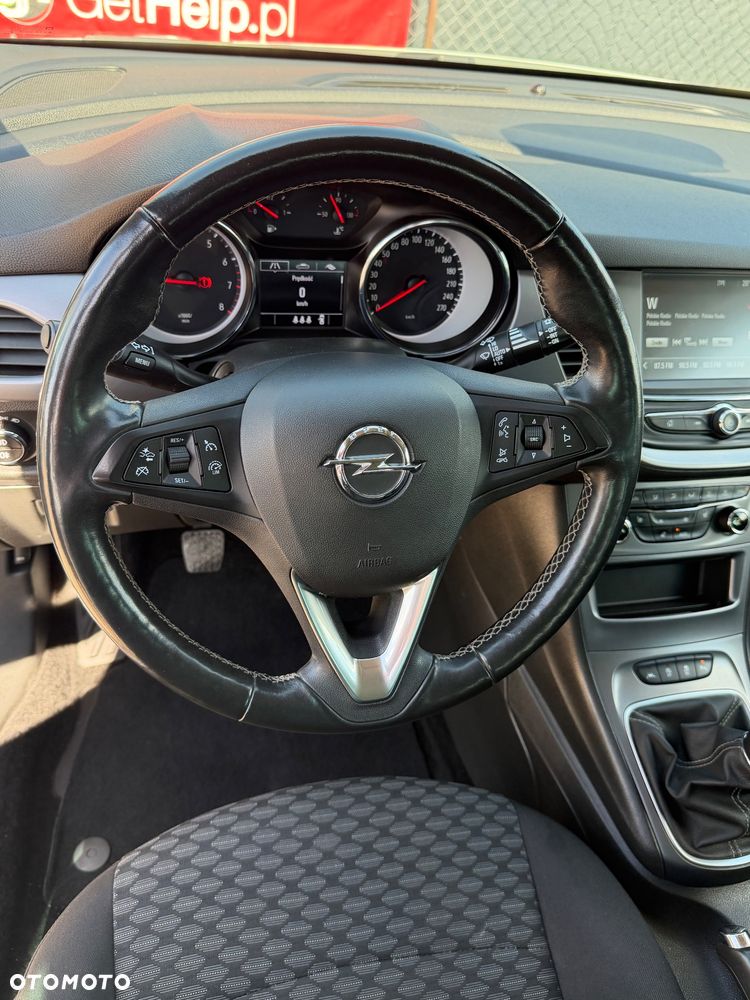 Opel Astra 1.4 Turbo Start/Stop Business - 20