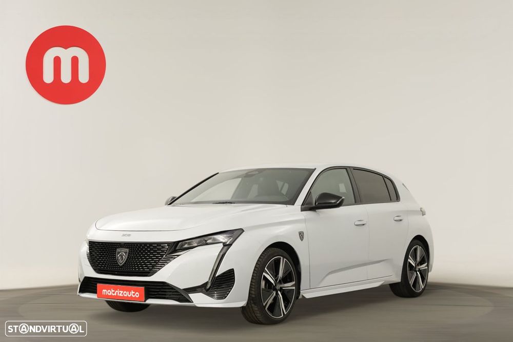 Peugeot 308 1.2 PureTech GT EAT8 - 2