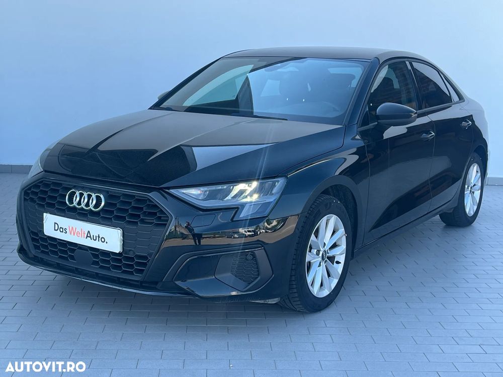 Audi A3 Limuzina 1.5 35 TFSI S tronic Design - 2