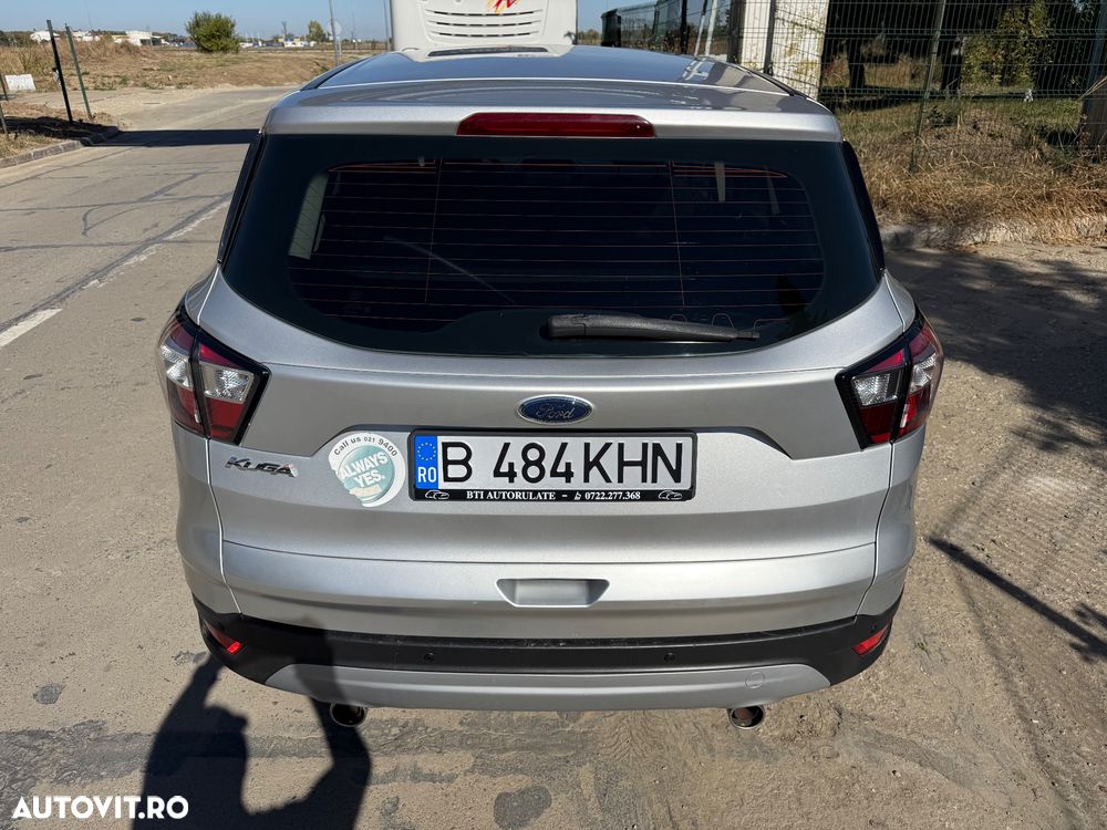 FORD Kuga 2017 — imagine 11