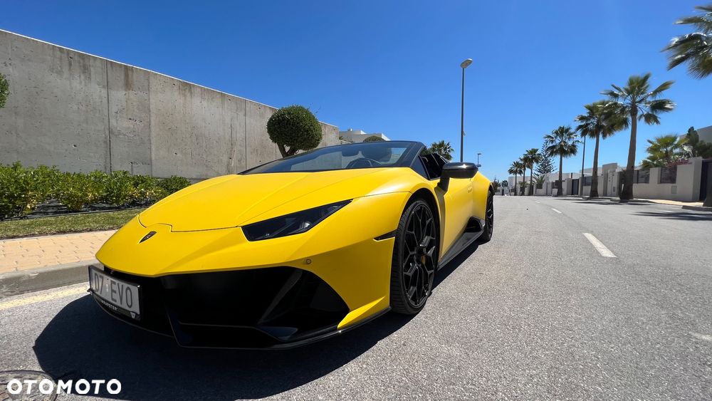 Lamborghini Huracan EVO - 15