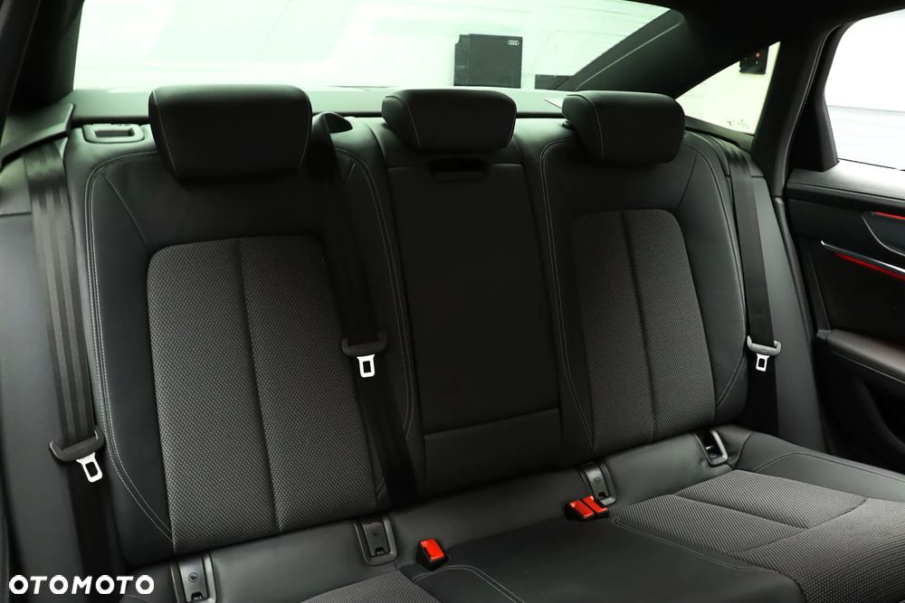 Audi A6 Limousine 40 TDI mHEV S Line S tronic - 15