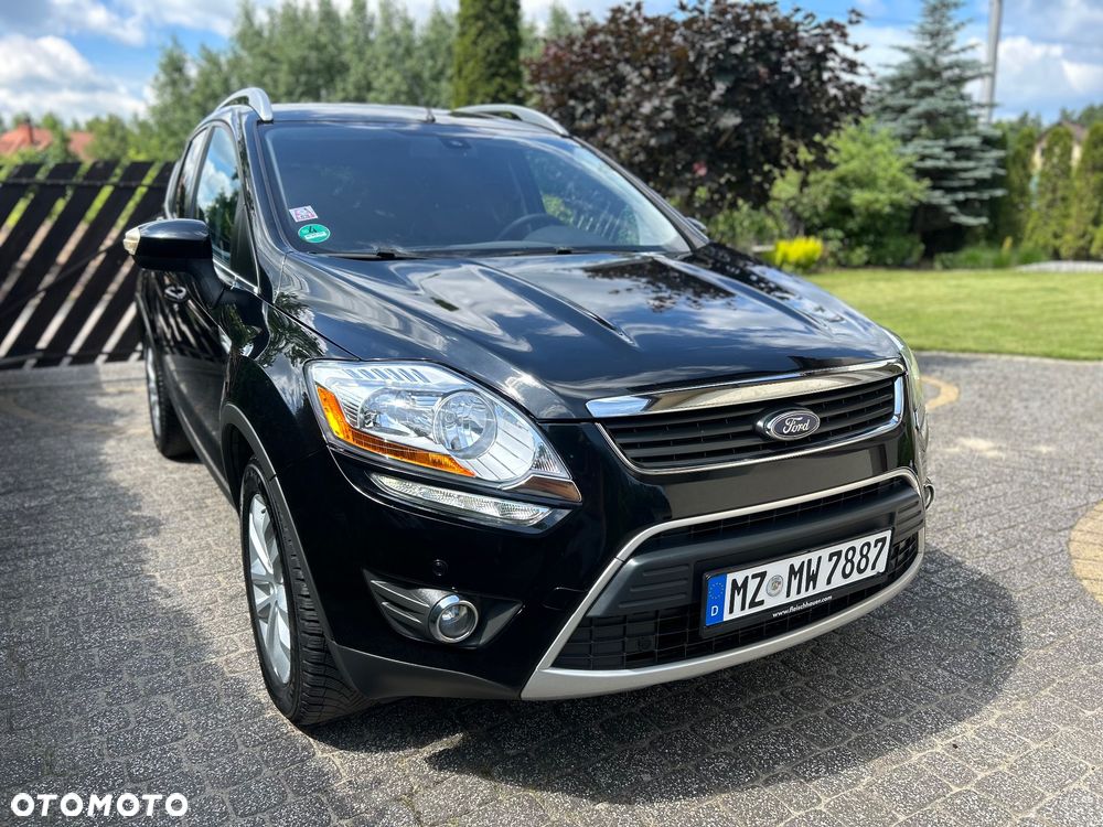 Ford Kuga 2.0 TDCi Titanium - 3